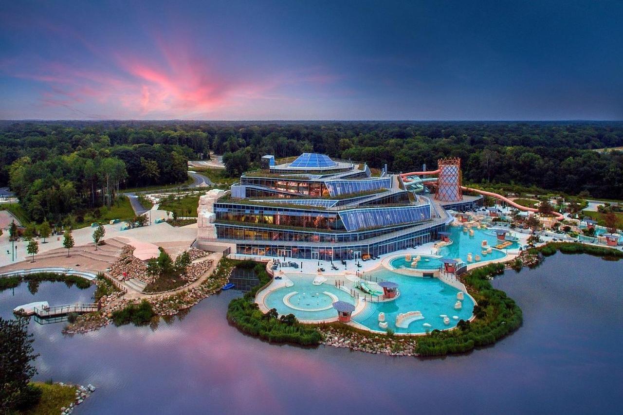 Disneyland-Paris,7Pers, Wifi, Parking, Chessy Kültér fotó